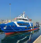Bateau de transport d'équipage à vendre