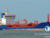 Pétrolier / chimiquier à vendre