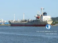 Pétrolier / chimiquier à vendre