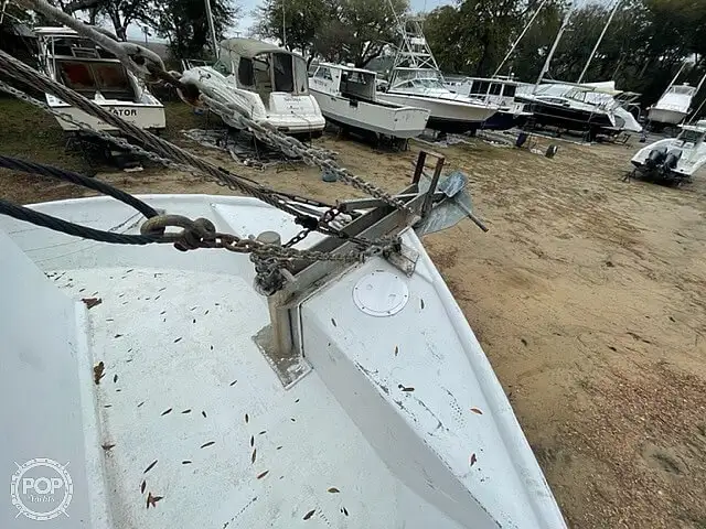 Chalutier à vendre