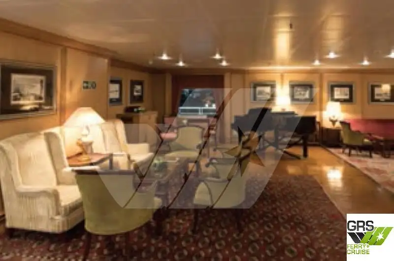 Navire de croisière à vendre