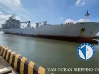 Navire frigorifique à vendre