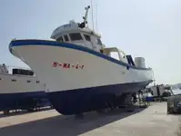 Bateaux de travail à vendre