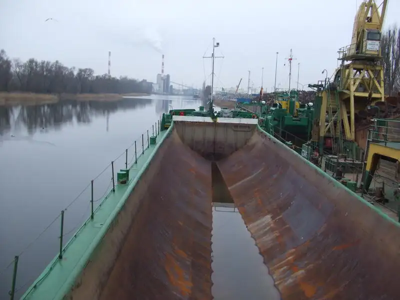 Péniche à vendre