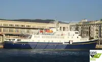 Navire de passagers à vendre