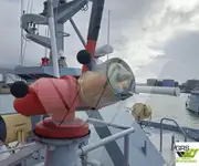 Bateau patrouilleur à vendre