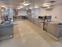 Barge d'hébergement à vendre