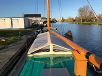 Péniche à vendre