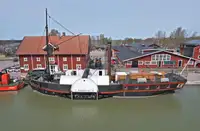 Navire-ferry à vendre