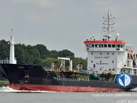 Pétrolier / chimiquier à vendre