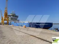 Navire de ravitaillement rapide (FSV) à vendre