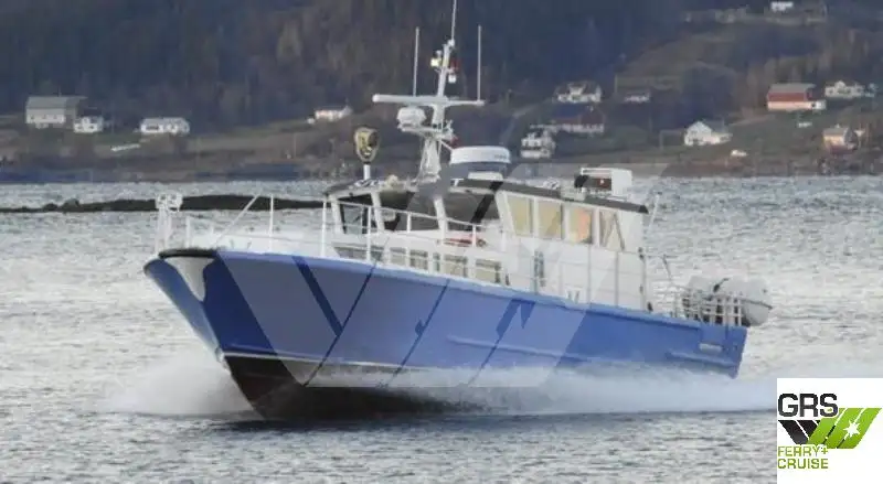 Navire-ferry à vendre