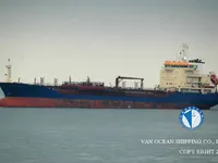 Pétrolier / chimiquier à vendre