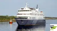 Navire de croisière à vendre