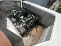Bateaux de travail à vendre