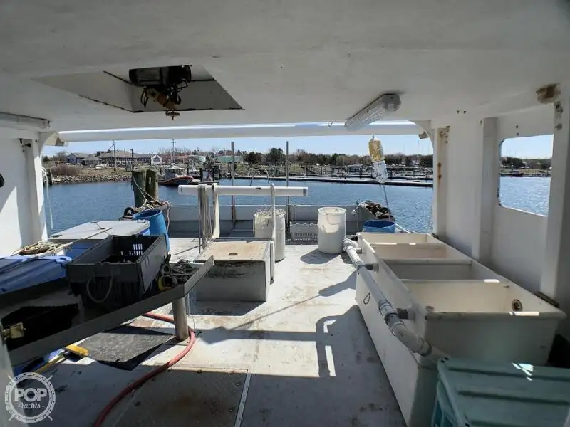 Palangrier à vendre