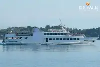 Navire à passagers à vendre