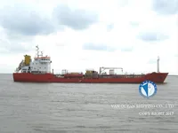 Pétrolier / chimiquier à vendre
