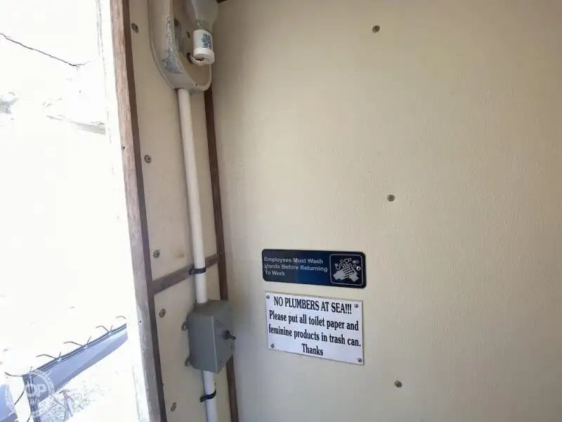 Navire de croisière à vendre