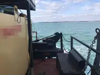 Drague à vendre