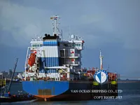 Pétrolier / chimiquier à vendre