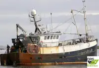 Navire d'arpentage à vendre