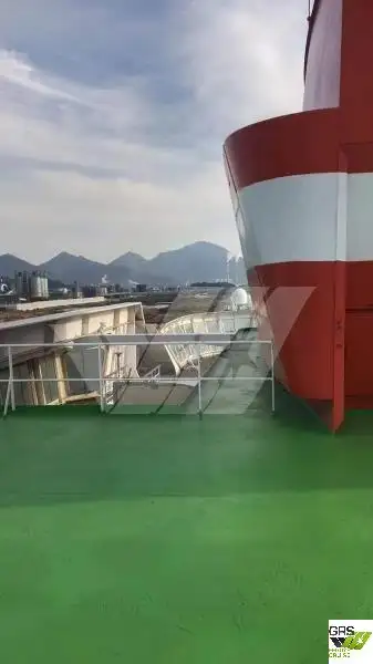 Navire de croisière à vendre