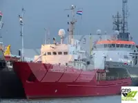 Navire d'enquête à vendre