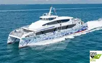 Navire de croisière à vendre