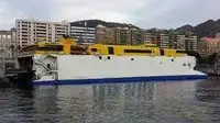 Navire RoPax à vendre