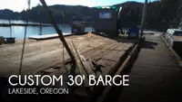 Barge à vendre