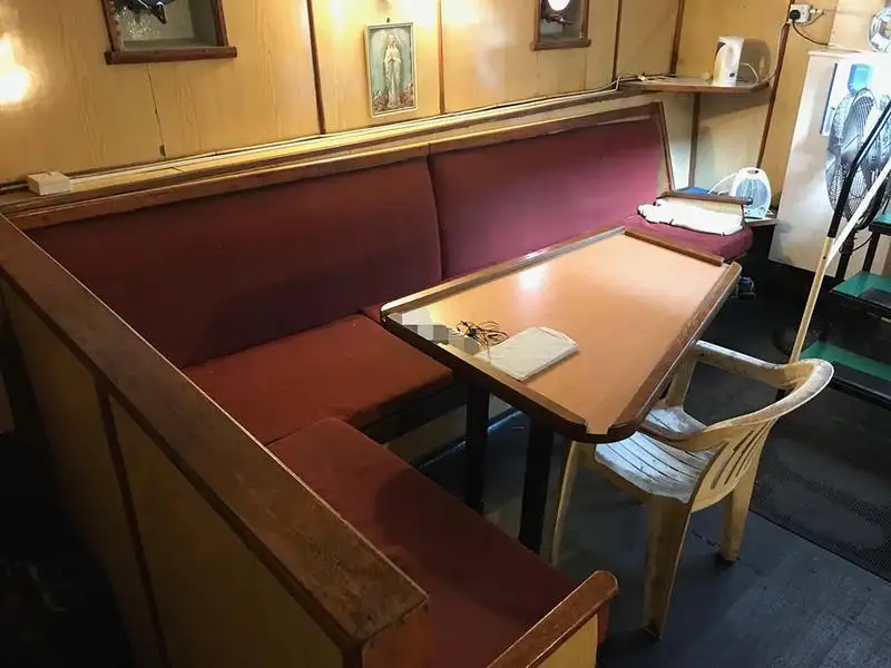 Bateaux de travail à vendre