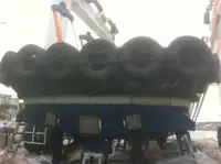 Bateau de transport d'équipage à vendre