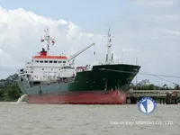 Pétrolier / chimiquier à vendre