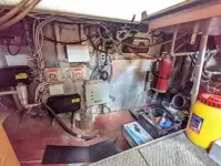 Bateaux de travail à vendre