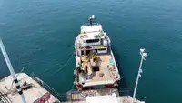 Bateaux de travail à vendre