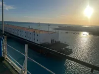 Barge d'hébergement à vendre