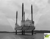 Jack-up drilling rig à vendre