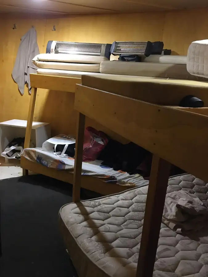 Bateaux de travail à vendre