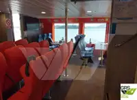 Navire de passagers à vendre