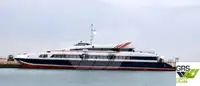 Navire à passagers à vendre