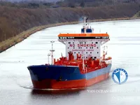 Pétrolier / chimiquier à vendre
