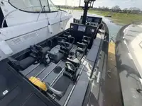 Bateau pneumatique semi-rigide à vendre