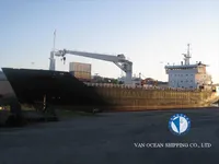 Navire frigorifique à vendre