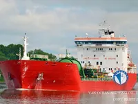 Pétrolier / chimiquier à vendre