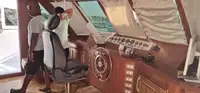 Navire de croisière à vendre