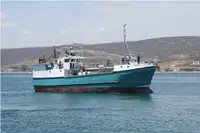 Purse seiner à vendre
