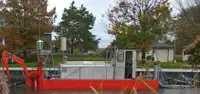 Drague à vendre