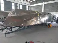 Bateau patrouilleur à vendre