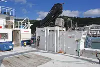 Navire de croisière à vendre